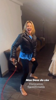 Fernanda Gentil feet photo 18