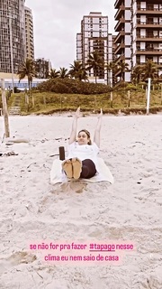 Fernanda Gentil feet photo 16