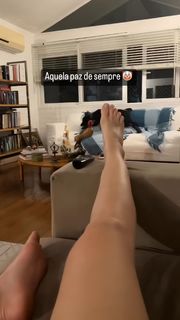 Fernanda Gentil feet photo 15