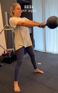 Fernanda Gentil feet photo 4