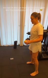 Fernanda Gentil feet photo 20