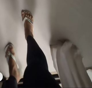 Fernanda Gentil feet photo 18