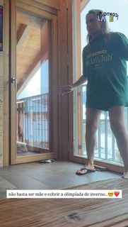Fernanda Gentil feet photo 15