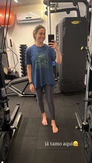 Fernanda Gentil feet photo 12