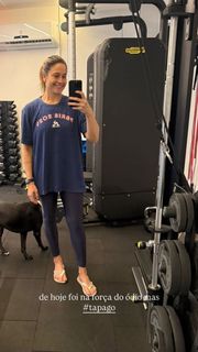 Fernanda Gentil feet photo 11