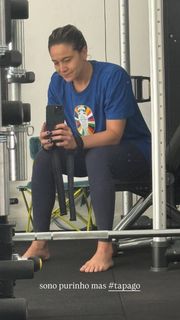Fernanda Gentil feet photo 10