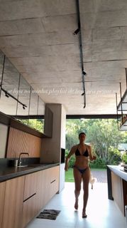 Fernanda Gentil feet photo 9