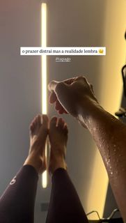 Fernanda Gentil feet photo 8