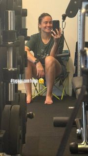 Fernanda Gentil feet photo 6