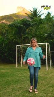 Fernanda Gentil feet photo 4