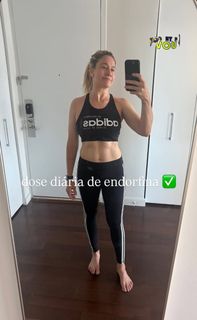 Fernanda Gentil feet photo 2