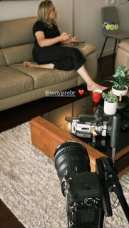 Fernanda Gentil feet photo 1