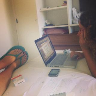 Fernanda Keulla feet photo 1