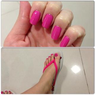Fernanda Keulla feet photo 3