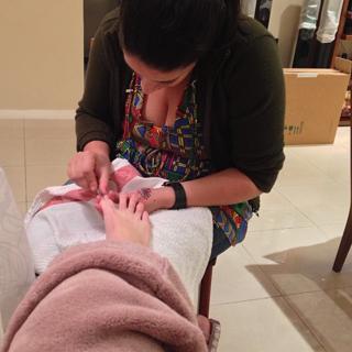 Fernanda Keulla feet photo 14