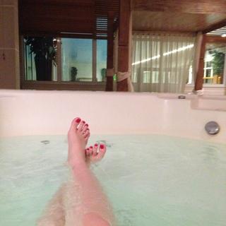 Fernanda Keulla feet photo 12