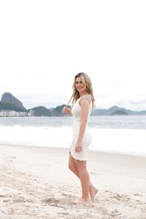 Fernanda Keulla feet photo 8