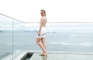 Fernanda Keulla feet photo 7