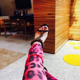 Fernanda Keulla feet photo 11