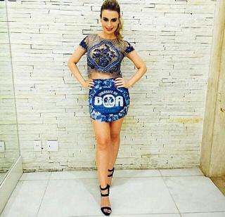 Fernanda Keulla feet photo 8