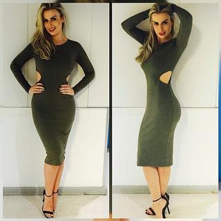 Fernanda Keulla feet photo 3