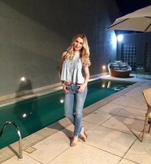 Fernanda Keulla feet photo 15