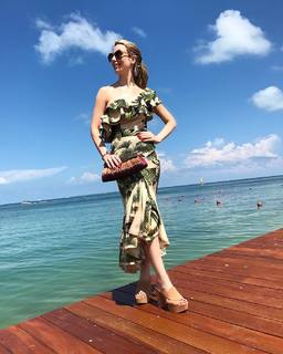 Fernanda Keulla feet photo 5
