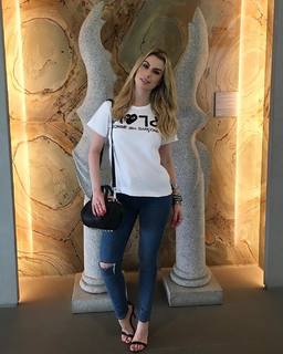 Fernanda Keulla feet photo 9