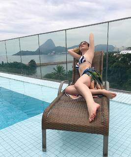 Fernanda Keulla feet photo 18