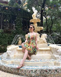 Fernanda Keulla feet photo 14