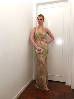 Fernanda Keulla feet photo 6