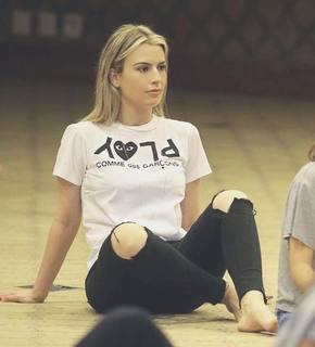 Fernanda Keulla feet photo 17