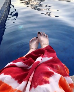 Fernanda Keulla feet photo 8