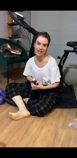 Fernanda Keulla feet photo 1