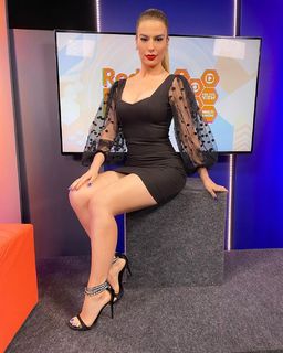 Fernanda Keulla feet photo 15