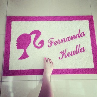 Fernanda Keulla feet photo 9