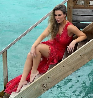 Fernanda Keulla feet photo 14