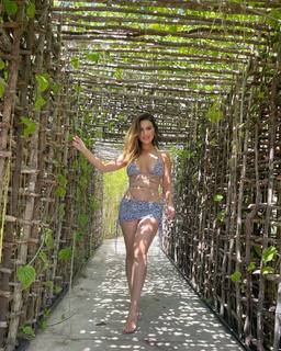 Fernanda Keulla feet photo 16