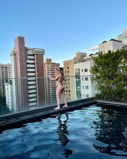 Fernanda Keulla feet photo 15