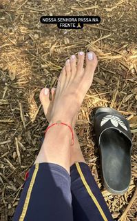 Fernanda Keulla feet photo 12
