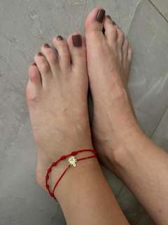 Fernanda Keulla feet photo 9