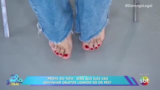 Fernanda Keulla feet photo 8