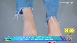 Fernanda Keulla feet photo 7