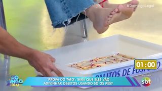 Fernanda Keulla feet photo 2