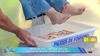 Fernanda Keulla feet photo 1