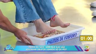 Fernanda Keulla feet photo 20