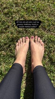Fernanda Keulla feet photo 12