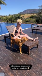 Fernanda Keulla feet photo 11