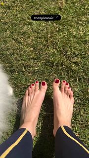 Fernanda Keulla feet photo 9