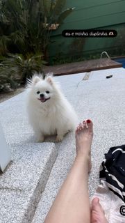 Fernanda Keulla feet photo 8